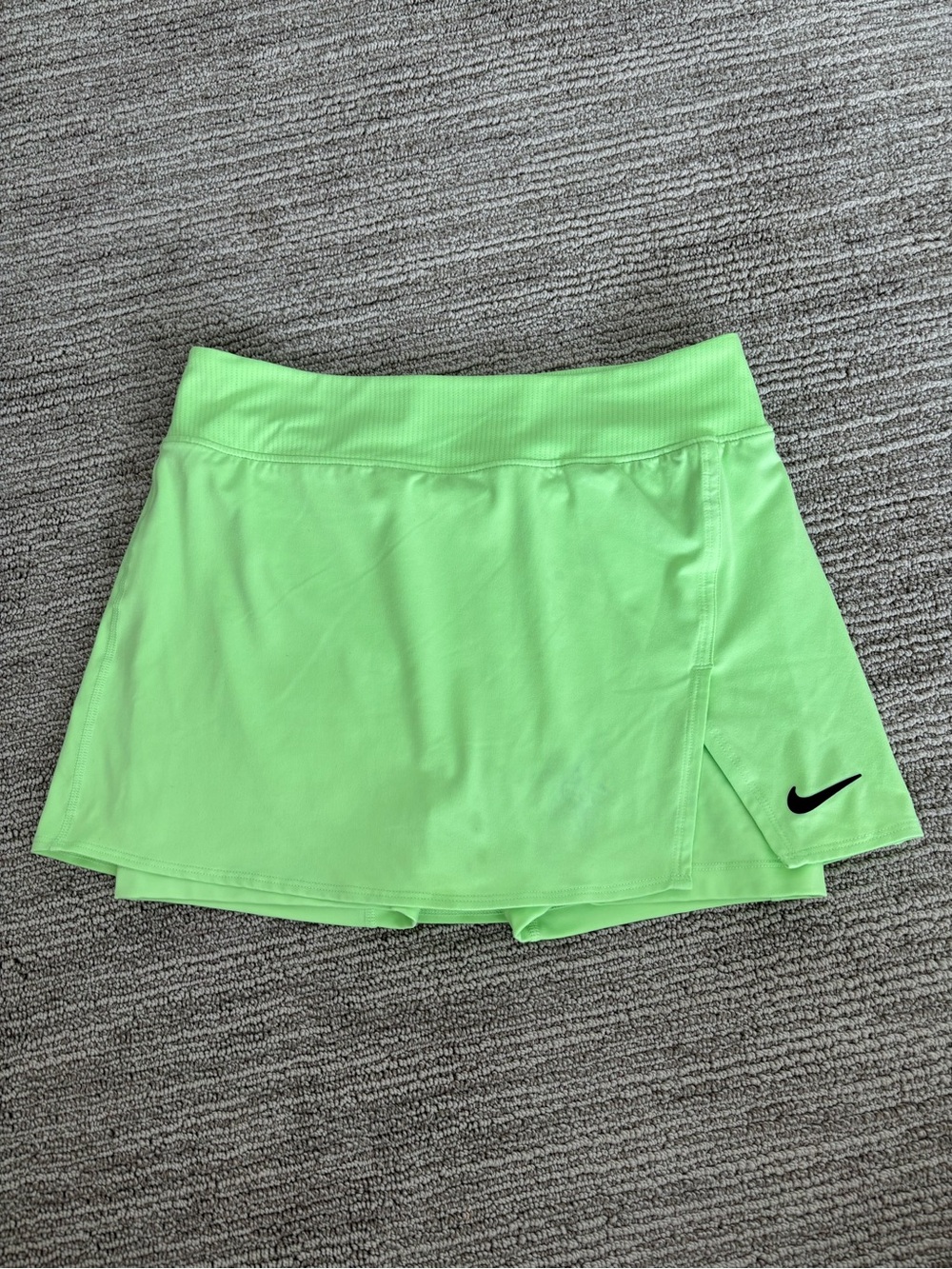 Nike Court Victory Athletic Tennis Skirt - Picture 1 of 5